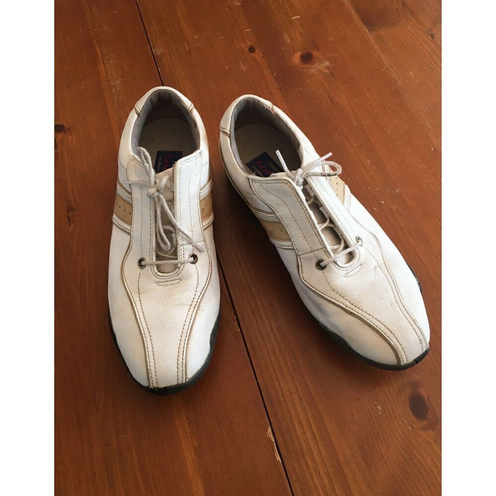 Footjoy Lo Pro Collection Golf Shoes - Fair to Good Condition